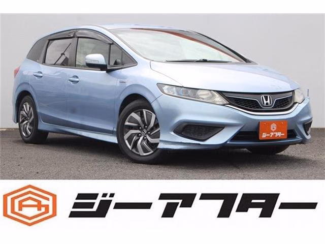 Honda Jade