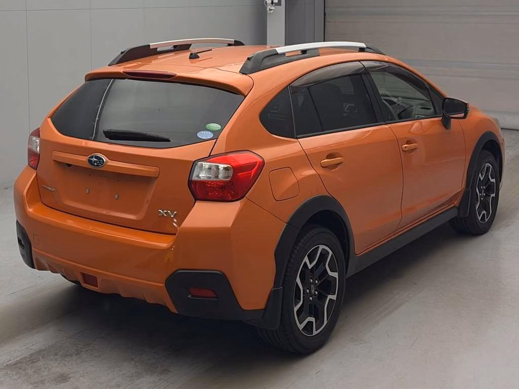 SUBARU XV