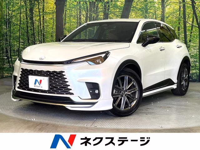 LEXUS LBX