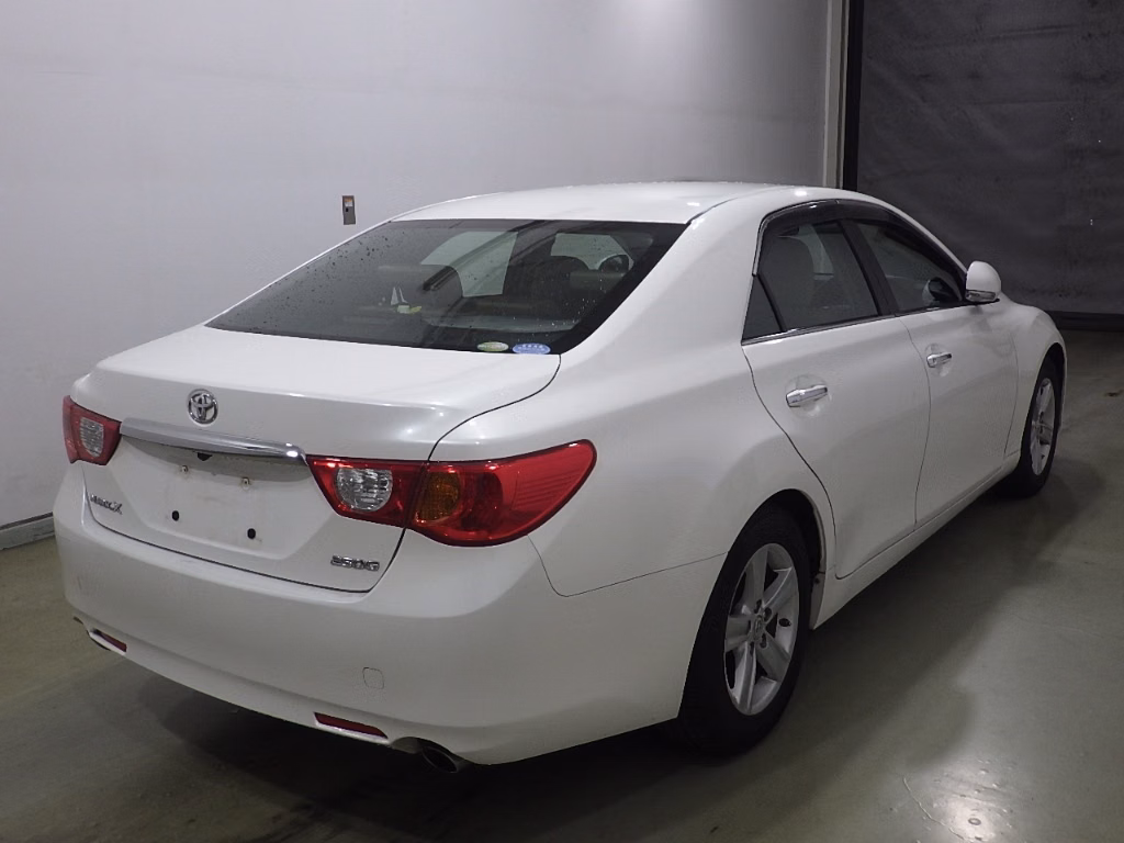 TOYOTA MARK X
