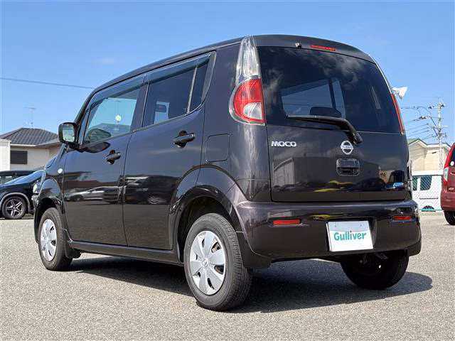 NISSAN MOCO