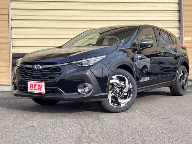 SUBARU CROSSTREK