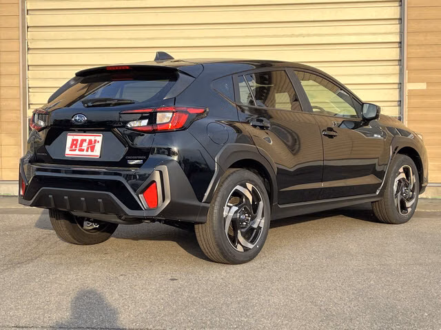 SUBARU CROSSTREK
