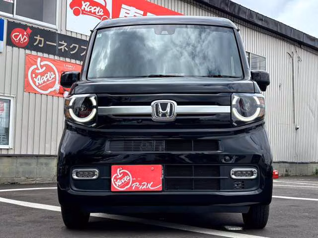 HONDA N-VAN