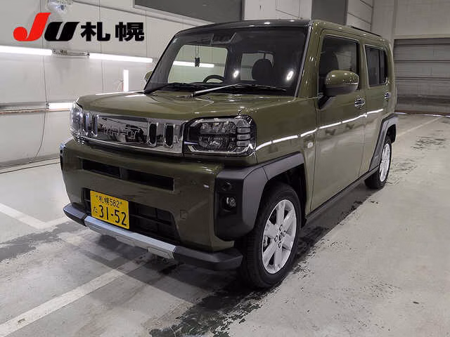 DAIHATSU TAFT