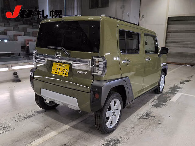 DAIHATSU TAFT