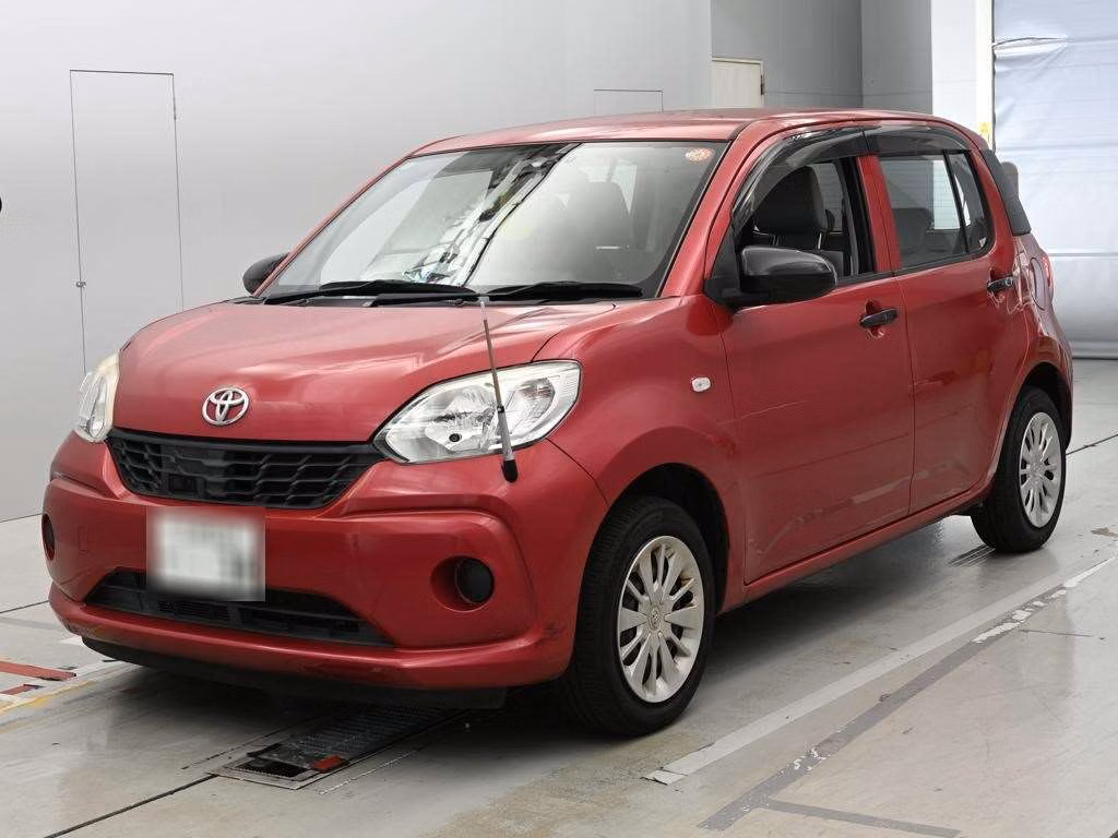 TOYOTA PASSO