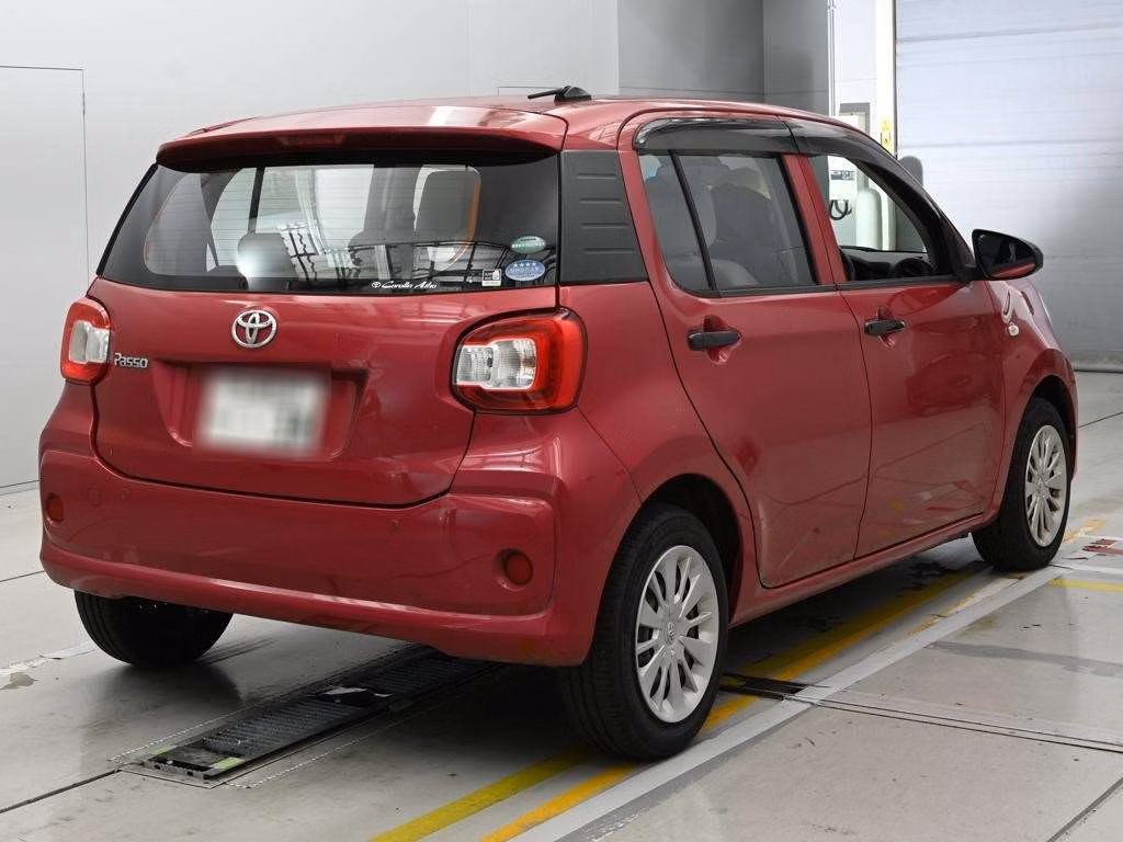 TOYOTA PASSO