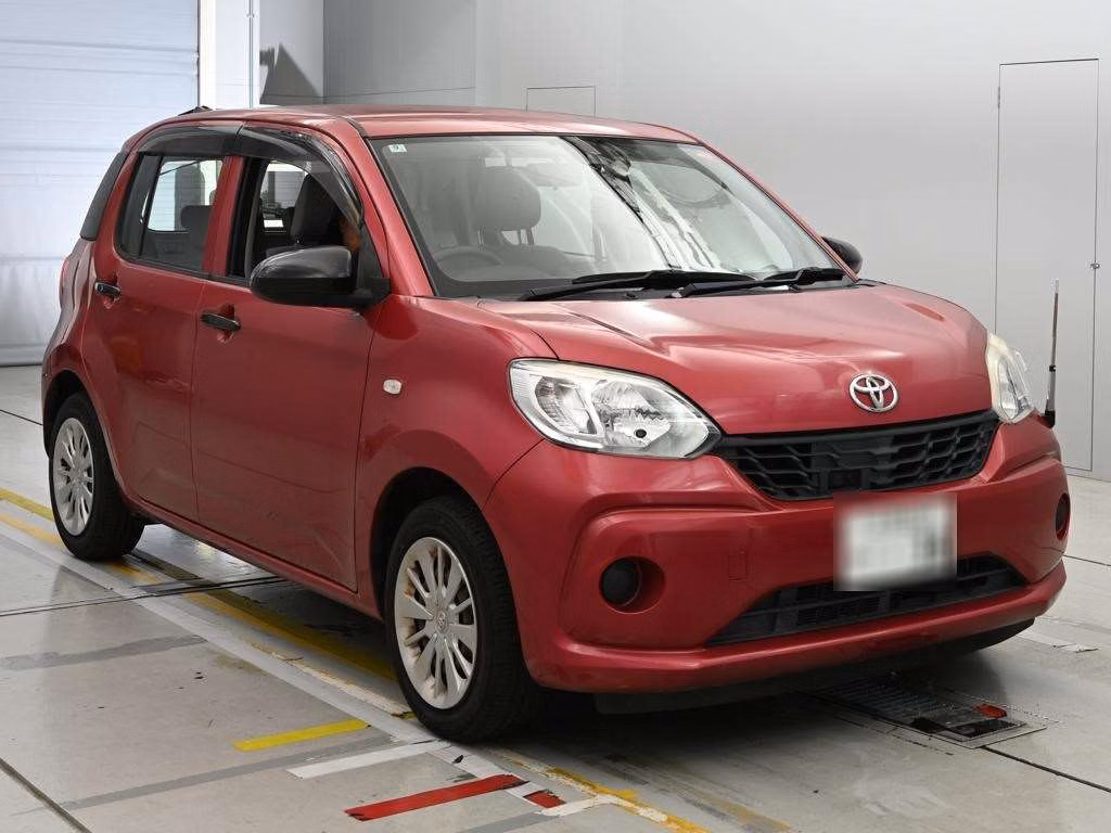 TOYOTA PASSO