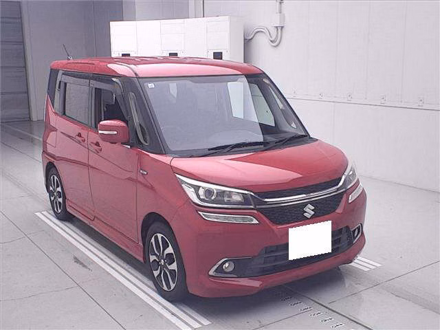 SUZUKI SOLIO