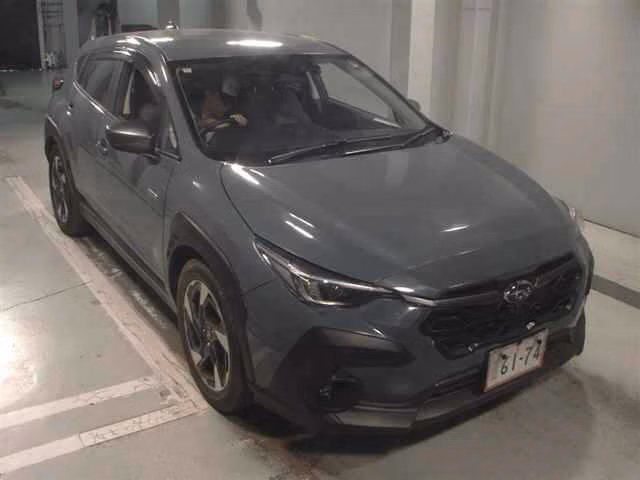 SUBARU CROSSTREK