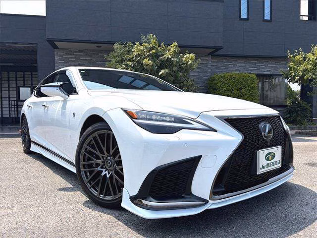 Lexus LS500