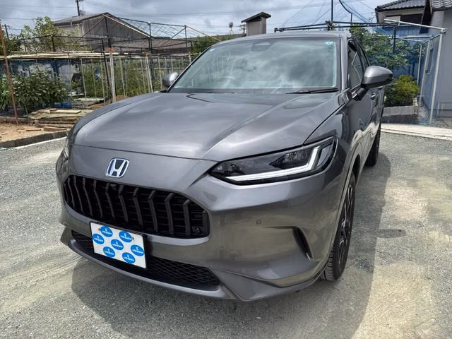 Honda ZR-V