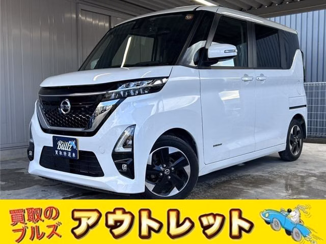 NISSAN ROOX