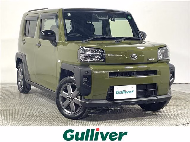 DAIHATSU TAFT