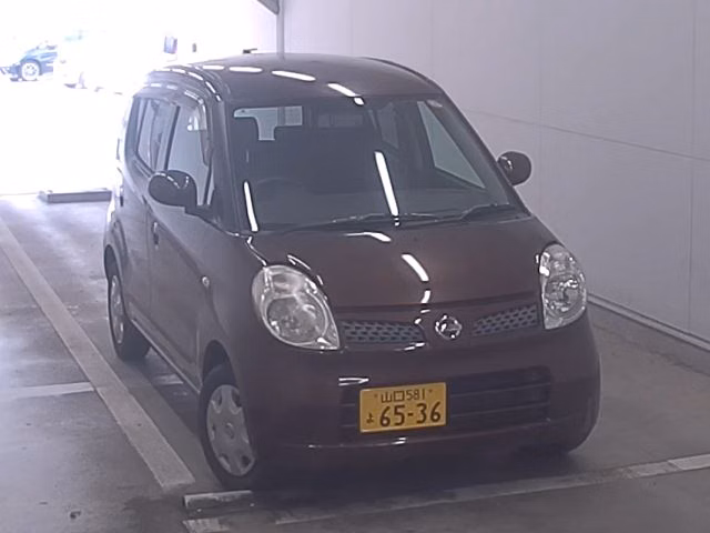 NISSAN MOCO