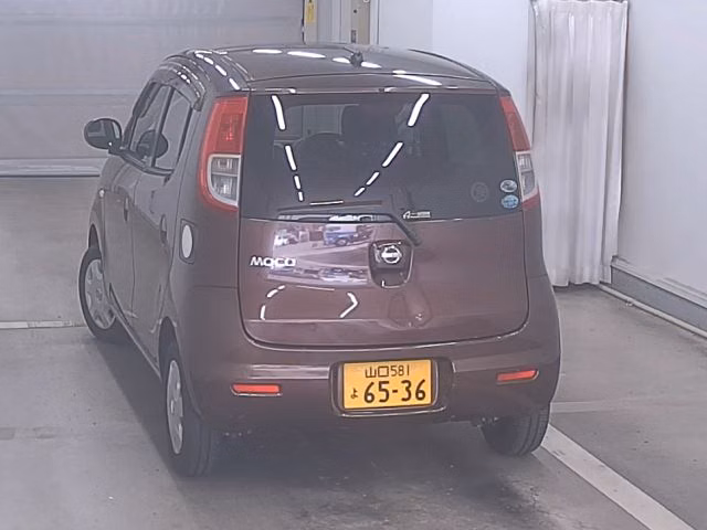 NISSAN MOCO