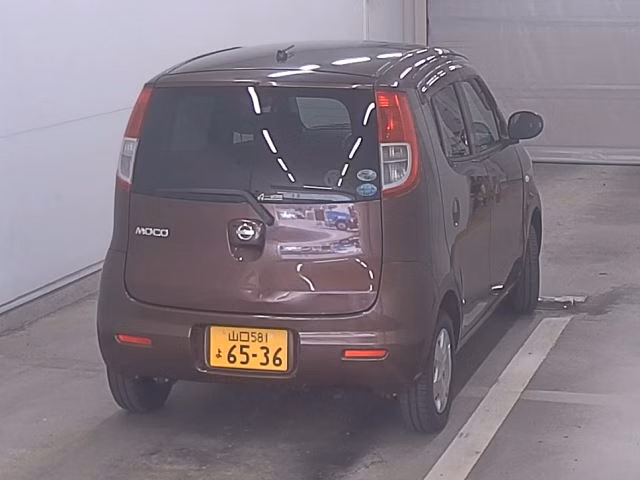NISSAN MOCO