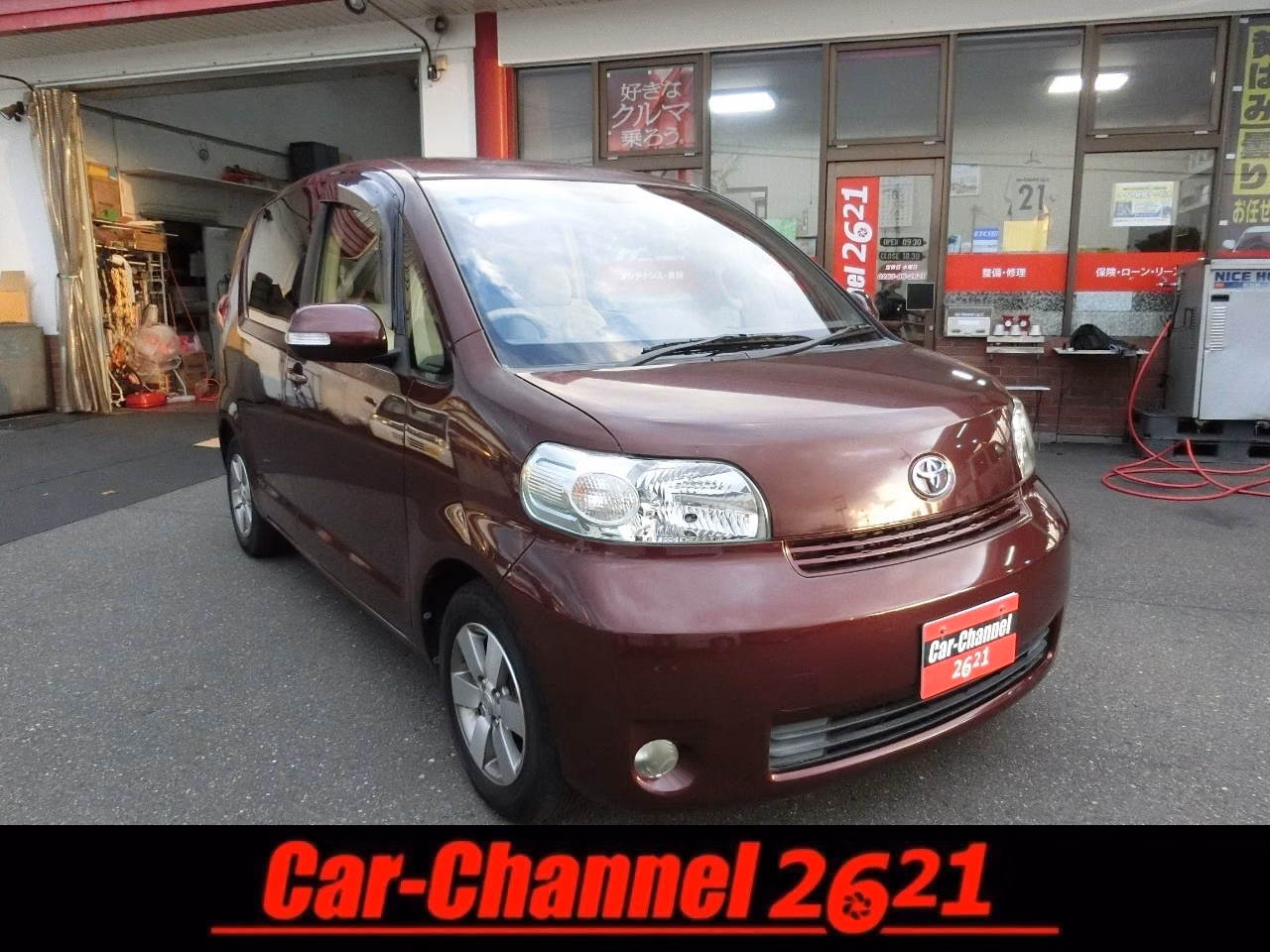 TOYOTA PORTE