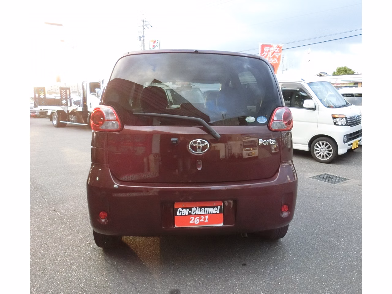 TOYOTA PORTE
