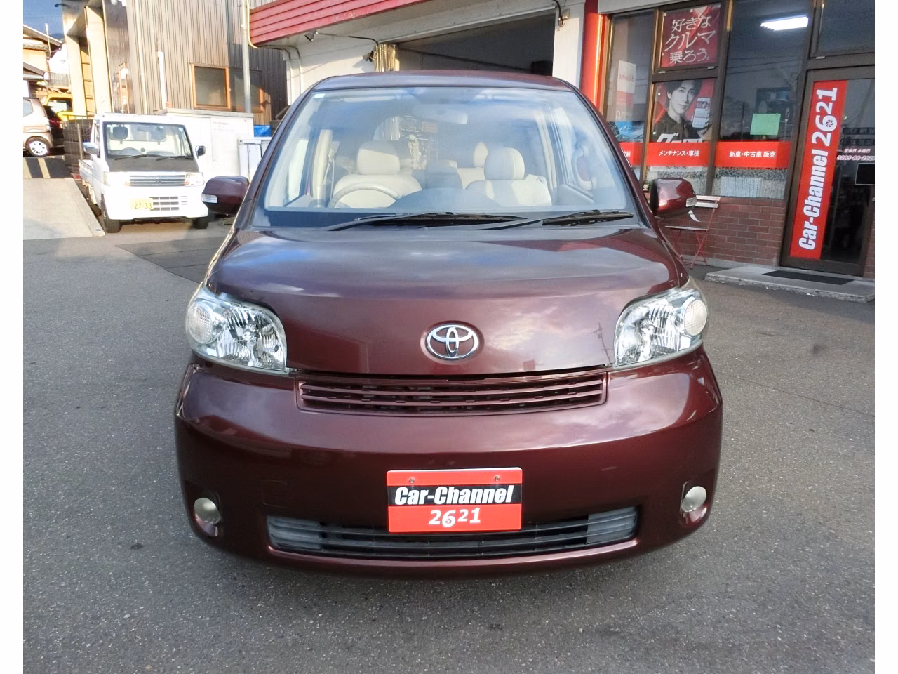 TOYOTA PORTE