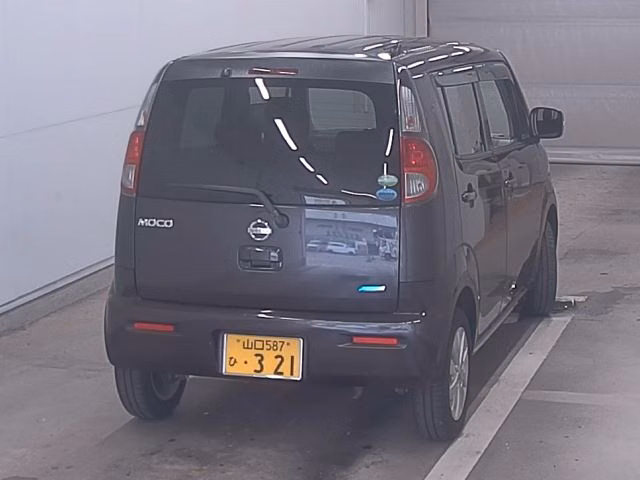 NISSAN MOCO