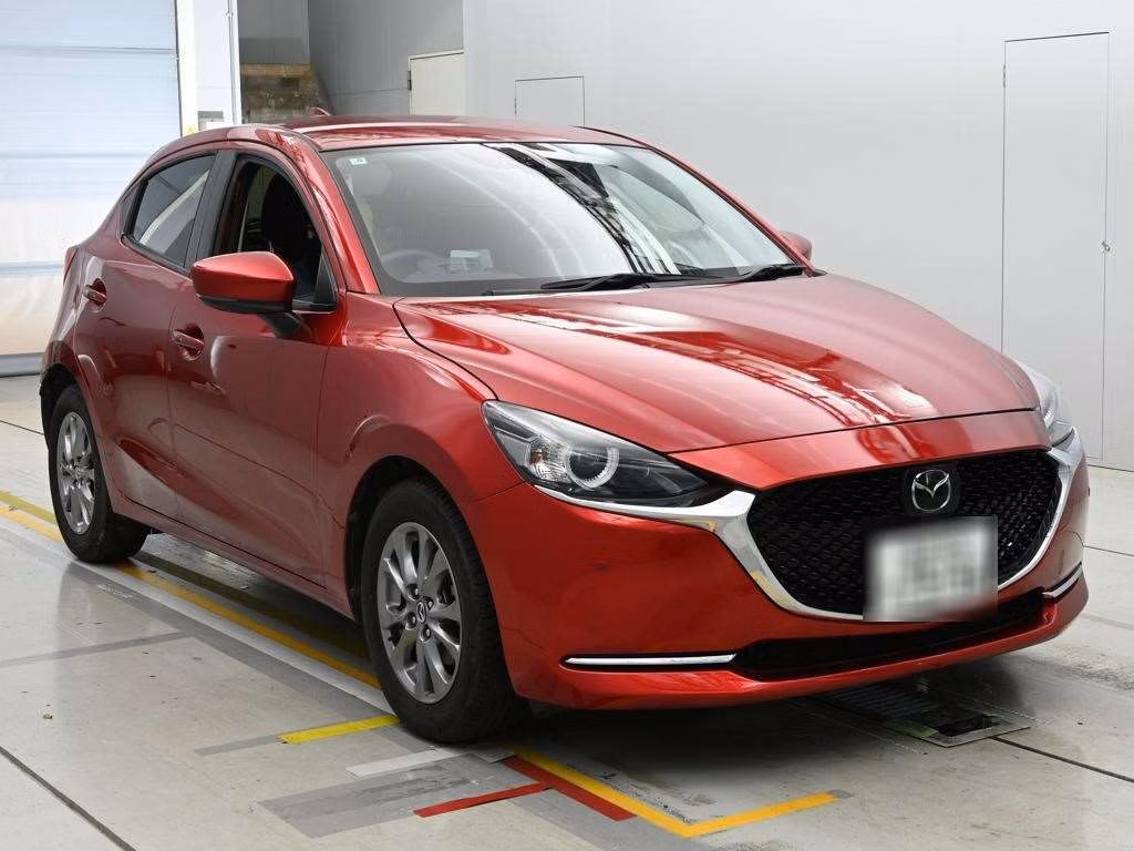 MAZDA MAZDA2