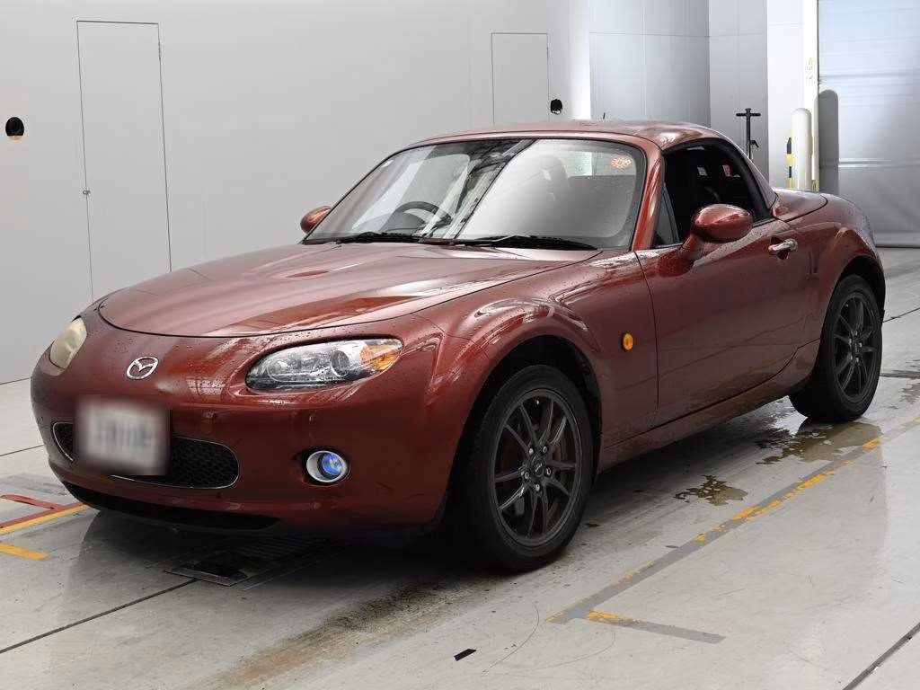 MAZDA ROADSTER