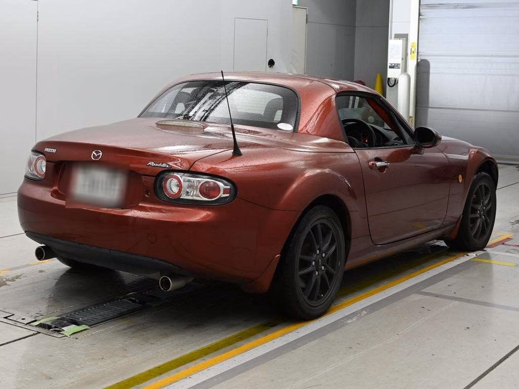 MAZDA ROADSTER