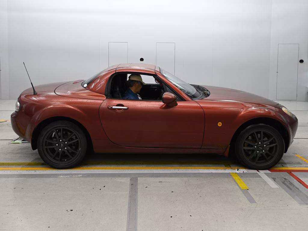 MAZDA ROADSTER