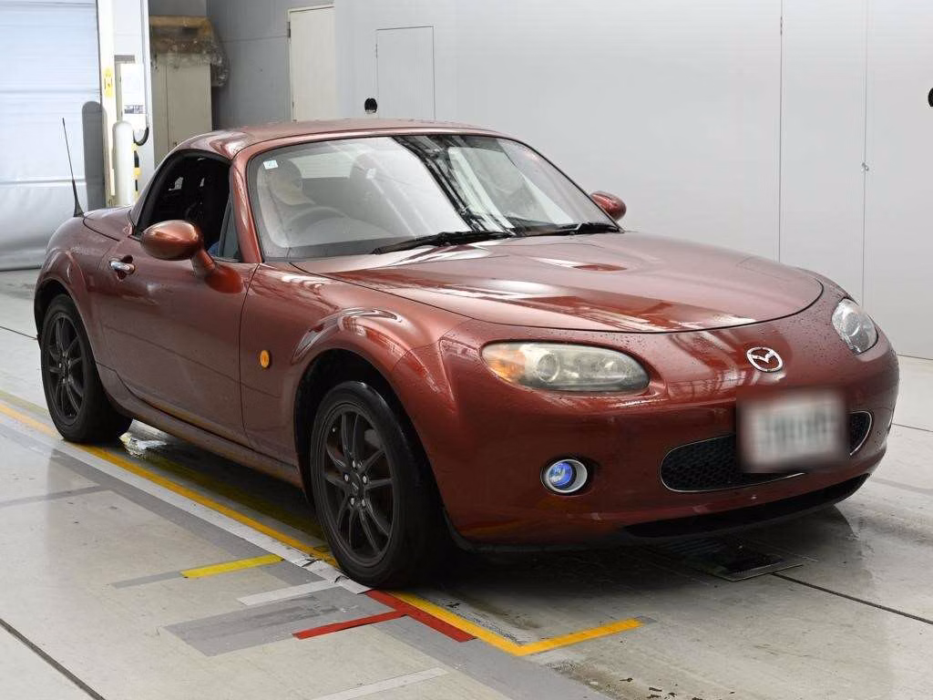 MAZDA ROADSTER