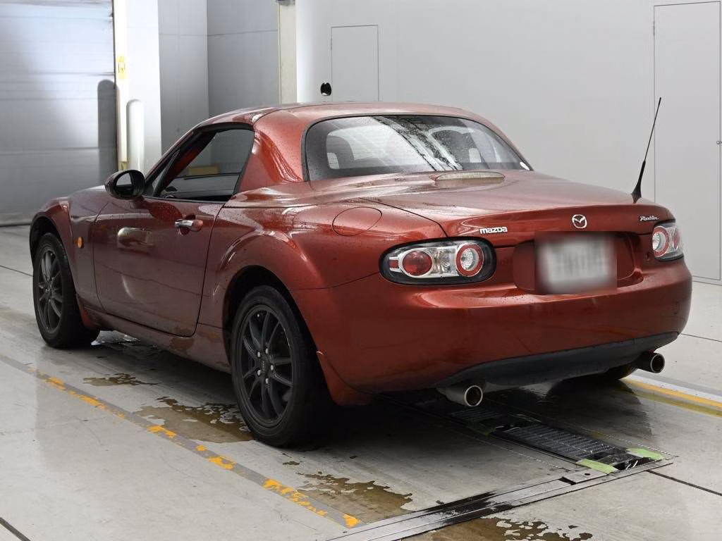 MAZDA ROADSTER