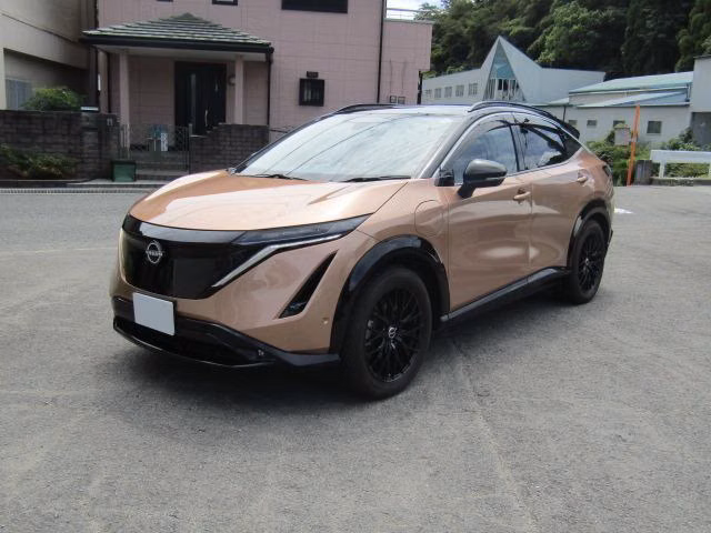 NISSAN ARIYA
