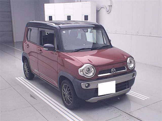 MAZDA FLAIR CROSSOVER