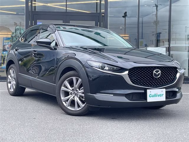 MAZDA CX-30