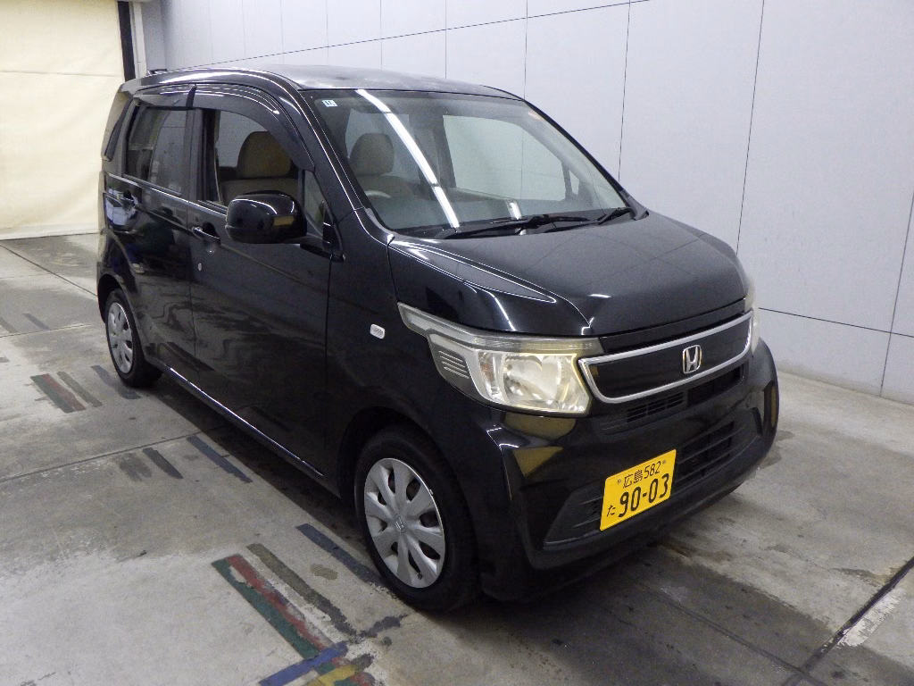 HONDA N-WGN