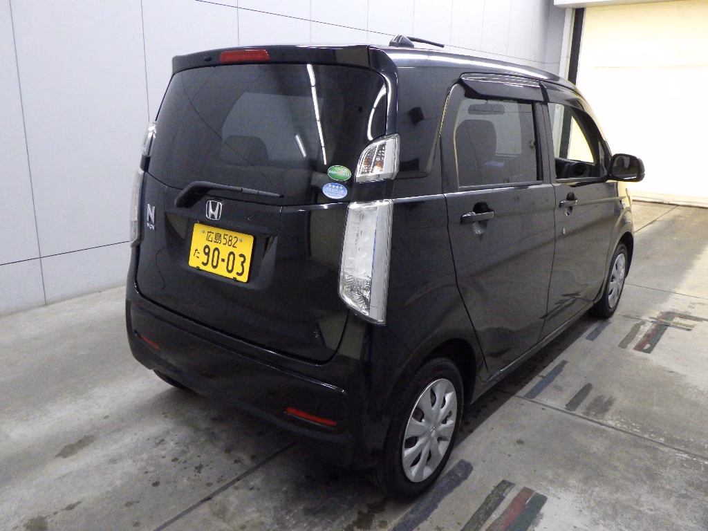 HONDA N-WGN