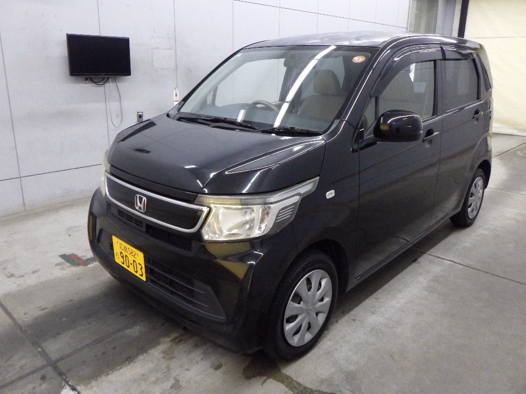 HONDA N-WGN