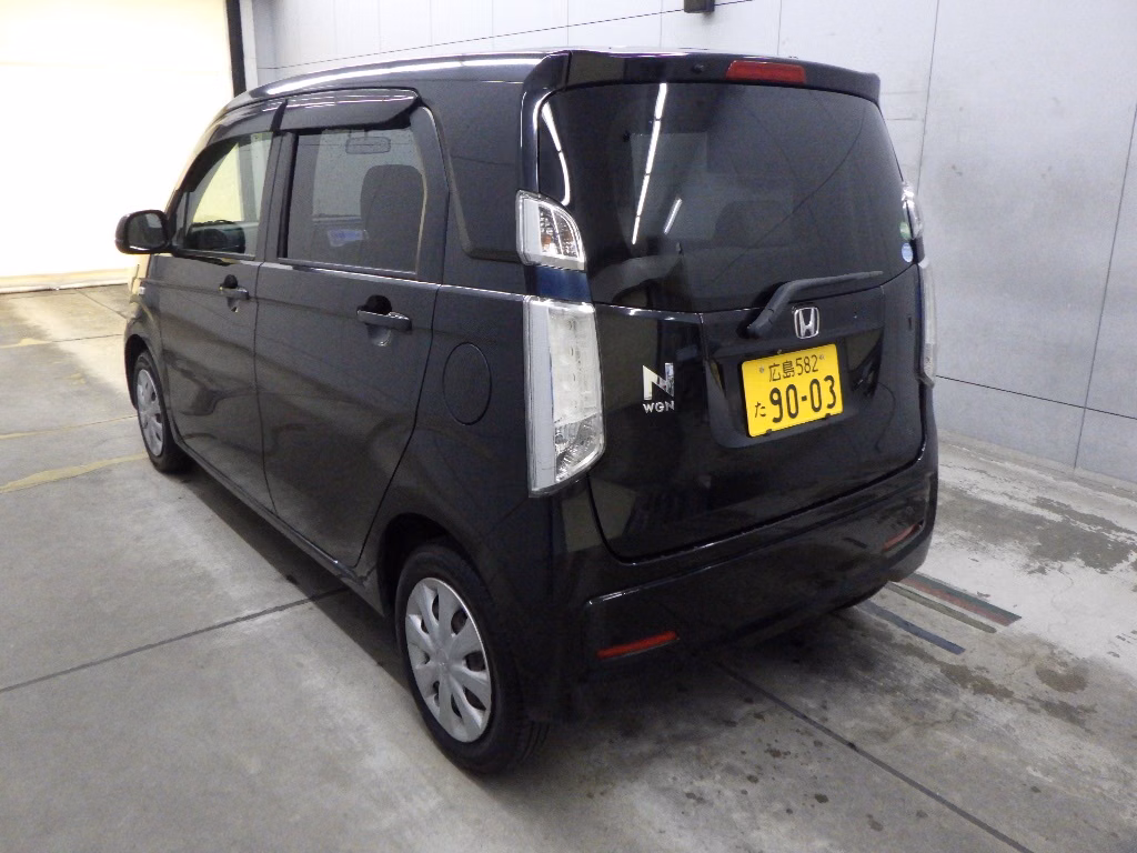 HONDA N-WGN
