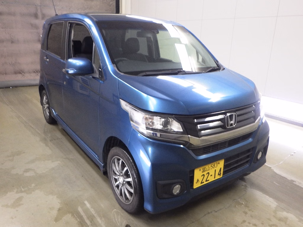 HONDA N-WGN