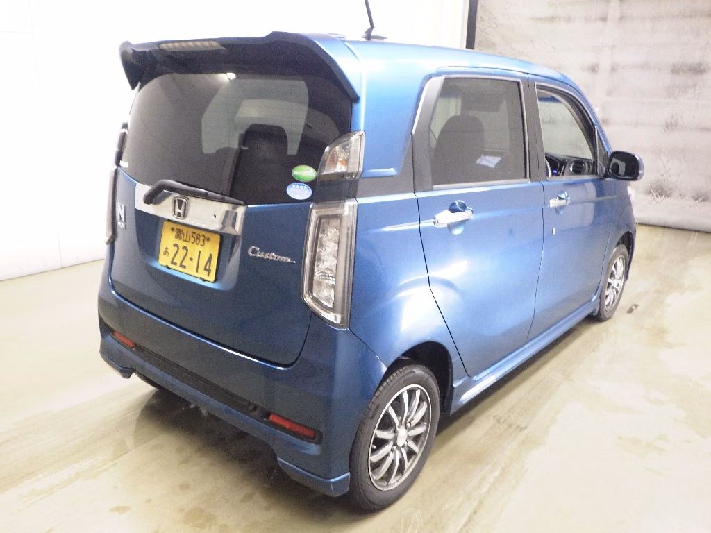 HONDA N-WGN