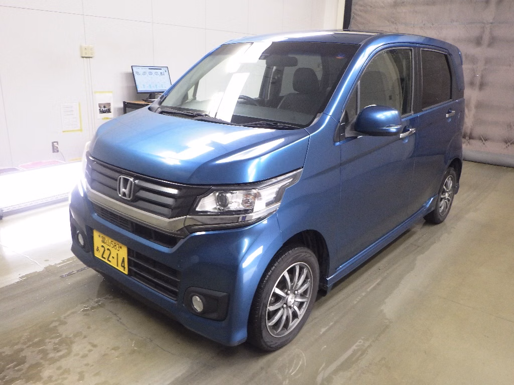 HONDA N-WGN