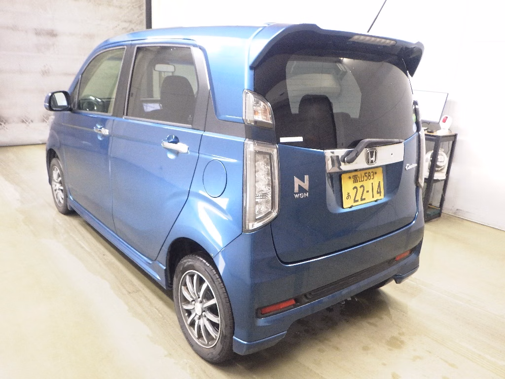 HONDA N-WGN