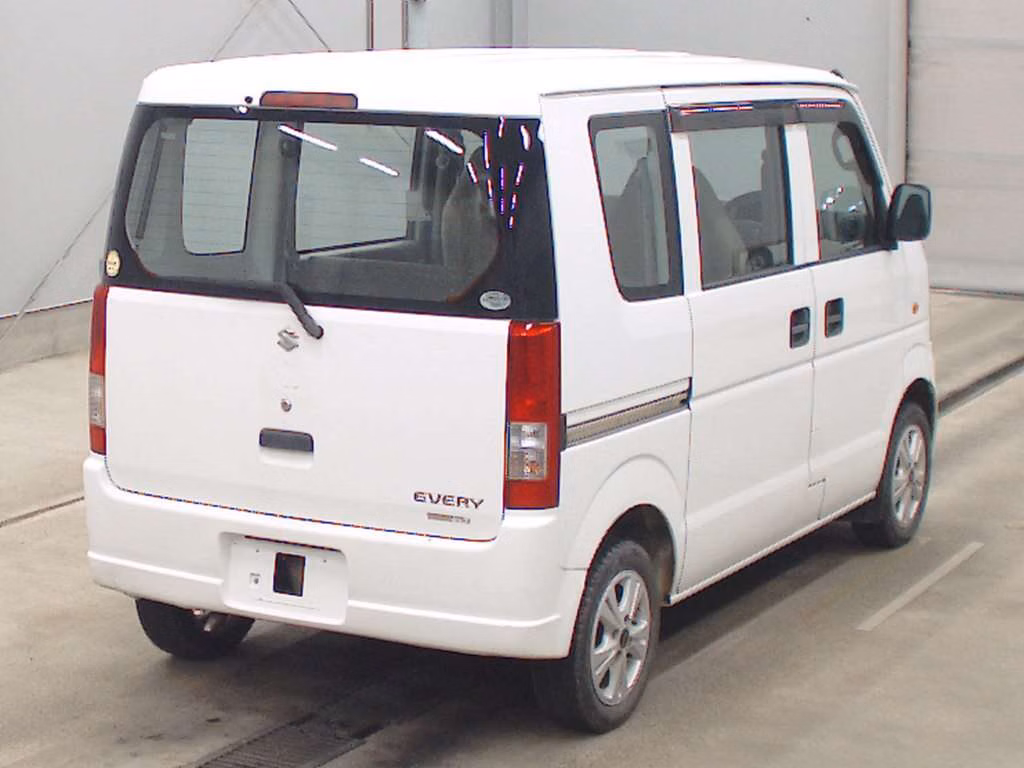 SUZUKI EVERY