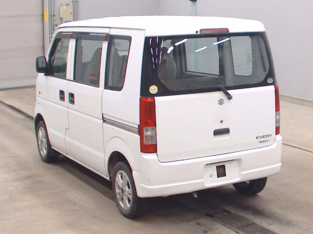 SUZUKI EVERY