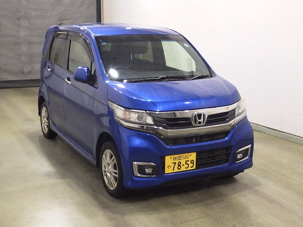HONDA N-WGN