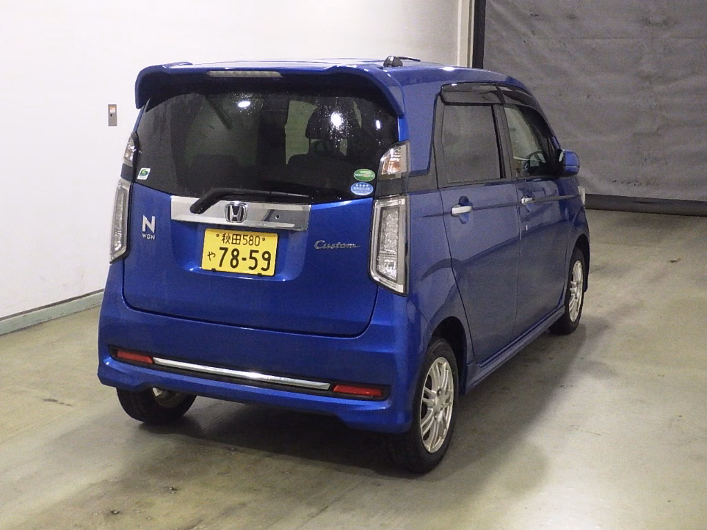 HONDA N-WGN