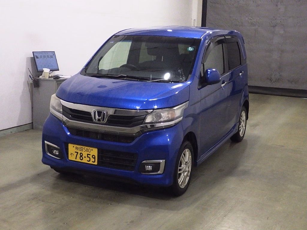 HONDA N-WGN