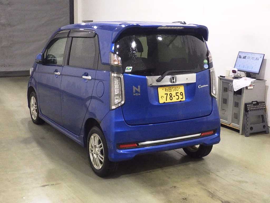 HONDA N-WGN