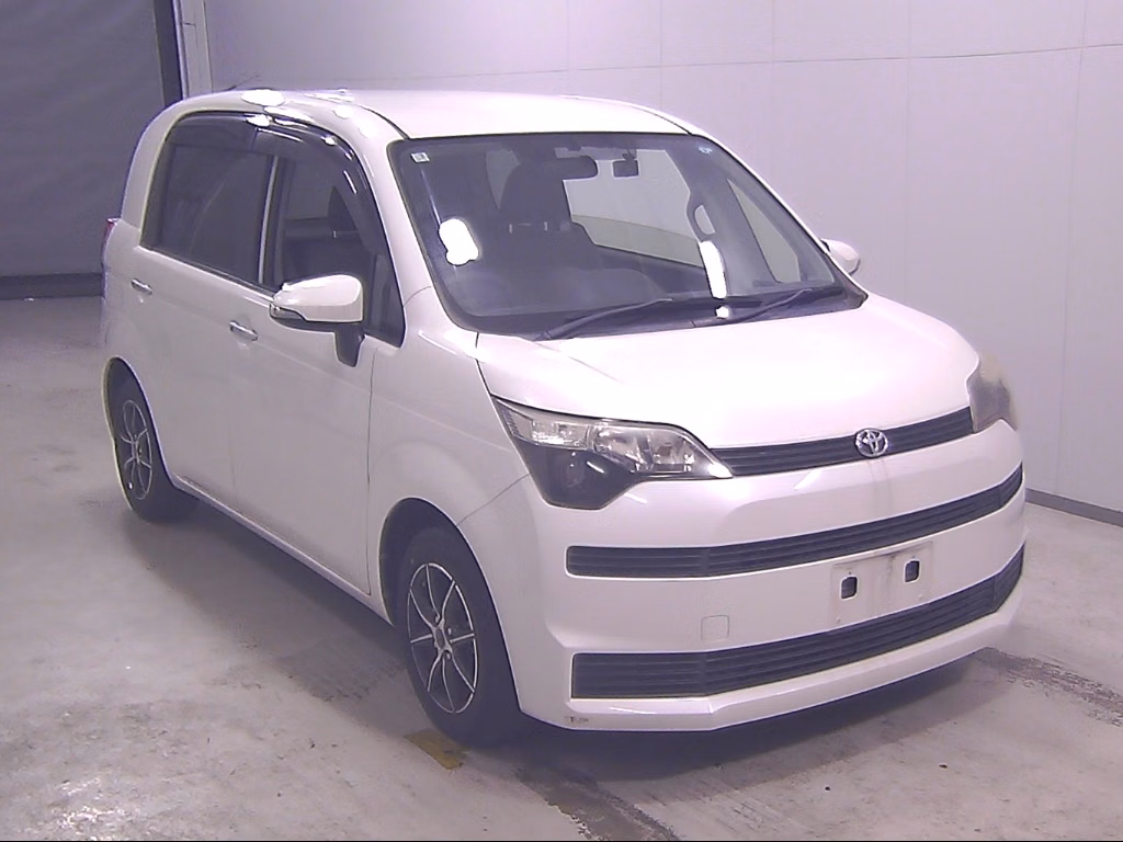 TOYOTA SPADE